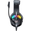 Słuchawki ONIKUMA X28 RGB Typ słuchawek Nauszne