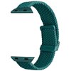 Pasek PURO Loop Band do Apple Watch 42/44/45mm Zielony Kolor Zielony