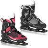Płozy łyżwowe SPOKEY Revo (rozmiar 40-41) Kolor Czarny