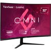 Monitor VIEWSONIC VX3218-PC-MHD (VS18453) 31.5" 1920x1080px 165Hz 1 ms [MPRT] Curved Przeznaczenie Dla gracza