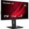 Monitor VIEWSONIC VG2448a-2 (VS18980) 23.8" 1920x1080px IPS 100Hz Proporcje ekranu 16:9