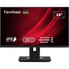 Monitor VIEWSONIC VG2456 (VS18086) 23.8" 1920x1080px IPS