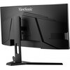 Monitor VIEWSONIC VX3418-2KPC (VS18571) 34" 3440x1440px 144Hz 1 ms Curved Typ ekranu Zakrzywiony