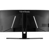 Monitor VIEWSONIC VX3418-2KPC (VS18571) 34" 3440x1440px 144Hz 1 ms Curved Ekran 34", 3440 x 1440px, VA, Zakrzywiony ekran