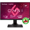 Monitor VIEWSONIC XG2431 (VS18533) 23.8" 1920x1080px IPS 240Hz 0.5 ms [MPRT] Przeznaczenie Dla gracza