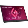 Monitor VIEWSONIC VX1755 (VS18891) 17" 1920x1080px IPS 144Hz 4 ms [GTG] Jasność ekranu [cd/m2] 250 (SDR)
