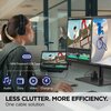 Monitor VIEWSONIC VP Series VP2786-4K 27" 3840x2160px IPS 120Hz Powłoka matrycy Matowa