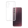 Etui 3MK Clear Case do Samsung Galaxy A24 4G Przezroczysty