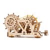 Zabawka drewniana UGEARS Stem lab 3D Wariator 70147 (104 elementy) Wymiary po złożeniu [cm] 16.8 x 12.8 x 10.6