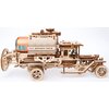 Zabawka drewniana UGEARS Mechaniczne modele 3D Cysterna 70021 (594 elementy) Wiek 14+