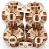 Zabawka drewniana UGEARS Mechaniczne modele 3D Sześcian sferyczny 70049 (144 elementów) Wiek 5+