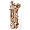 Zabawka drewniana UGEARS Mechaniczne modele 3D Wieża Arkbalista 70048 (292 elementy) Wiek 14+