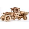 Zabawka drewniana UGEARS Mechaniczne modele 3D Ciężarówka UGM-11 70015 (420 elementów) Liczba elementów [szt] 420