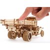 Zabawka drewniana UGEARS Mechaniczne modele 3D Ciężarówka UGM-11 70015 (420 elementów) Seria Mechaniczne modele