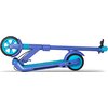 Hulajnoga elektryczna RIDER Bulet Niebieski Moc silnika [W] 200