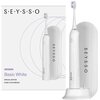 Szczoteczka soniczna SEYSSO Carbon Basic Biała Ruchy soniczne [ruchów/min] 82000