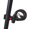 Hulajnoga elektryczna RIDER R10 Cross 30km 350W 10" Czarny Napięcie akumulatora [V] 36