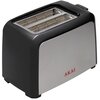 Toster AKAI ATO-310 Inox Funkcje dodatkowe Automatyczne centrowanie pieczywa