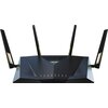 Router ASUS RT-AX88U Pro 2.4 / 5 GHz (DualBand), Wi-Fi Mesh Wejście na kartę SIM Nie