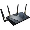 Router ASUS RT-AX88U Pro 2.4 / 5 GHz (DualBand), Wi-Fi Mesh Zastosowanie xDSL