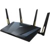 Router ASUS RT-AX88U Pro 2.4 / 5 GHz (DualBand), Wi-Fi Mesh Obsługiwane standardy Wi-Fi 6 (802.11 a/b/g/n/ac/ax)