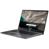 Laptop ACER Chromebook 514 CB514-1W-53QK 14" IPS i5-1135G7 8GB RAM 128GB SSD Chrome OS Waga [kg] 1.37