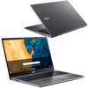 Laptop ACER Chromebook 515 CB515-1W-76KT 15.6" IPS i7-1165G7 8GB RAM 512GB SSD Chrome OS