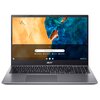 Laptop ACER Chromebook 515 CB515-1W-76KT 15.6" IPS i7-1165G7 8GB RAM 512GB SSD Chrome OS Procesor Intel Core i7-1165G7