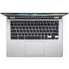 Laptop ACER Chromebook Spin 514 14" IPS Athlon Silver 3050C 4GB RAM 128GB eMMC SSD Chrome OS Liczba rdzeni 2