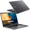 Laptop ACER Chromebook 515 CB515-1W-583T 15.6" IPS i3-1115G4 8GB RAM 128GB SSD Chrome OS