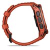 Zegarek sportowy GARMIN Instinct 2X Solar Czerwony Kompatybilna platforma iOS