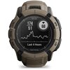 Zegarek sportowy GARMIN Instinct 2X Solar Tactical Edition Brązowy Komunikacja ANT+