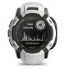 Zegarek sportowy GARMIN Instinct 2X Solar Biały