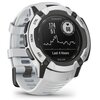 Zegarek sportowy GARMIN Instinct 2X Solar Biały Komunikacja ANT+