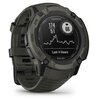 Zegarek sportowy GARMIN Instinct 2X Solar Zielony Komunikacja Bluetooth