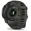 Zegarek sportowy GARMIN Instinct 2X Solar Zielony Komunikacja ANT+