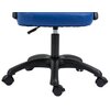 Fotel COBRA Junior Pro Czerwono-niebieski Rekomendowany wzrost [cm] 100 - 150