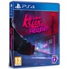 Killer Frequency Gra PS4 Rodzaj Gra