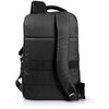Plecak na laptopa PORT DESIGNS Torino II 15.6-16 cali Czarny Funkcje dodatkowe Pas mocujący do walizki