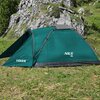 Namiot NILS CAMP Hiker NC6010 Zielony Załączona dokumentacja Karta gwarancyjna