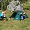 Namiot NILS CAMP Hiker NC6010 Zielony Kolor Zielony