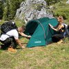 Namiot NILS CAMP Hiker NC6010 Zielony Wymiary [mm] 1500 x 1050 x 2750