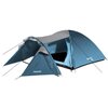 Namiot NILS CAMP Trekker NC6012 Niebiesko-szary Typ Kempingowy