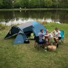 Namiot NILS CAMP Trekker NC6012 Niebiesko-szary Wodoodporność  [mm] 3000