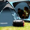 Namiot NILS CAMP Trekker NC6012 Niebiesko-szary Gwarancja 24 miesiące