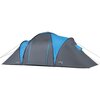 Namiot NILS CAMP Highland NC6031 Niebiesko-szary