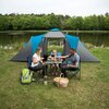 Namiot NILS CAMP Highland NC6031 Niebiesko-szary Materiał zewnętrzny Poliester 190T