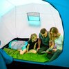 Namiot NILS CAMP Highland NC6031 Niebiesko-szary Gwarancja 24 miesiące