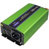 Przetwornica QOLTEC Monolith 12V na 230V 300W/600W Czysta sinusoida