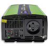 Przetwornica QOLTEC Monolith 12V na 230V 300W/600W Czysta sinusoida Moc [W] 300